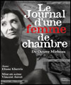 Rservation LE JOURNAL D'UNE FEMME DE CHAMBRE