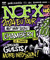 Rservation NOFX - FINAL TOUR 2024
