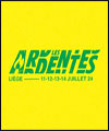 Rservation LES ARDENTES - DAY TICKET