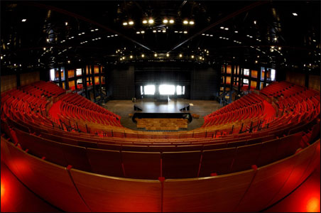 salle spectacle lyon