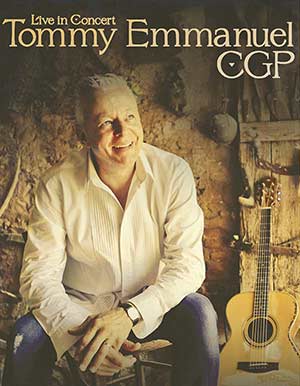 Tommy Emmanuel