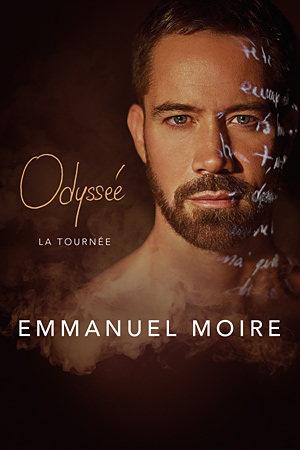 Emmanuel Moire Tickets for Emmanuel Moire | Buy your Tickets on fnactickets.com