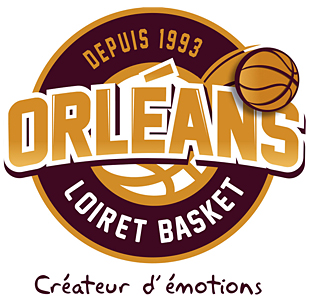 Basketbal ORLEANS LOIRET BASKET / ROUEN CHAMPIONNAT DE PRO B ORLEANS