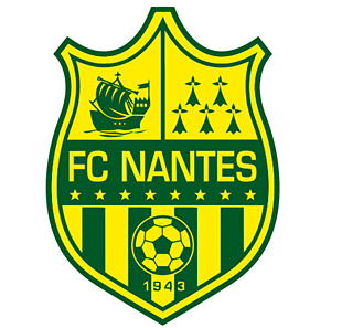 Voetbal FC NANTES / GIRONDINS DE BORDEAUX LIGUE 1 CONFORAMA - 26EME JOURNEE NANTES