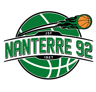 Basketbal NANTERRE 92 / CHOLET JEEP ELITE NANTERRE