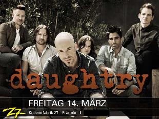  Daughtry