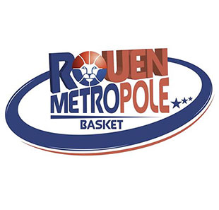 Basketbal ROUEN METROPOLE BASKET / LILLE CHAMPIONNAT BASKET-BALL PRO B ROUEN