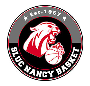 Basketbal SLUC NANCY / ROUEN CHAMPIONNAT DE PRO B NANCY
