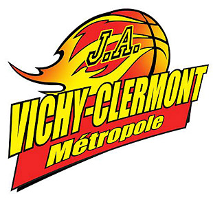 Basketbal JAVCM / DENAIN CHAMPIONNAT BASKET-BALL PRO B VICHY CEDEX