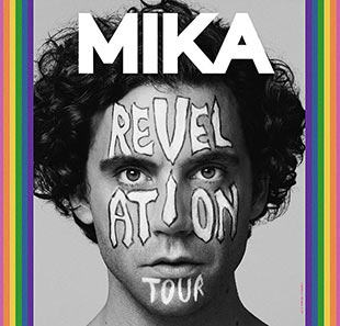 Internationaal varieté MIKA PARIS