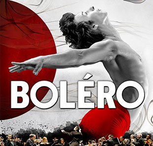 Klassiek dans BOLERO - HOMMAGE A MAURICE RAVEL BALLET & ORCH. OPERA NAT. DE RUSSIE LIEGE