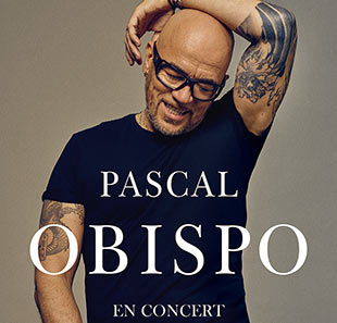 Variété en Frans chanson PASCAL OBISPO LUDRES