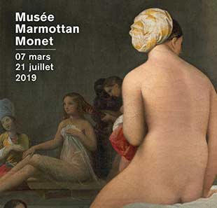 Museum en Tentoonstelling L'ORIENT DES PEINTRES DU RÊVE À LA LUMIÈRE PARIS