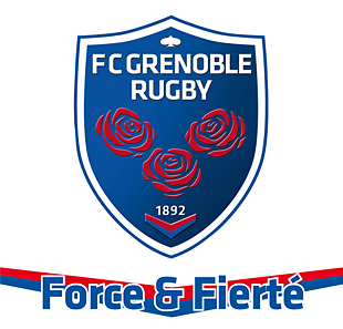 Rugby FC GRENOBLE / AGEN EUROPEAN RUGBY CHAMPIONS CUP GRENOBLE