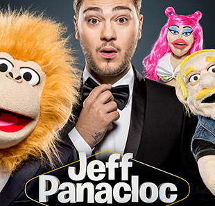 One man/woman show JEFF PANACLOC - CONTRE ATTAQUE