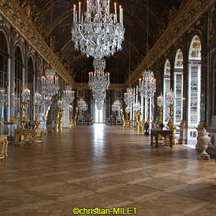 Monumentenbezoek BILLET CHATEAU DE VERSAILLES VERSAILLES