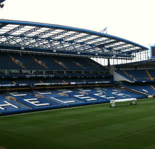 Voetbal CHELSEA / NEWCASTLE PREMIER LEAGUE LONDRES