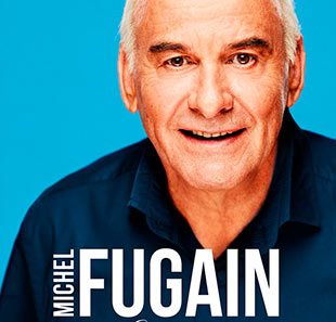 Variété en Frans chanson MICHEL FUGAIN SANARY SUR MER