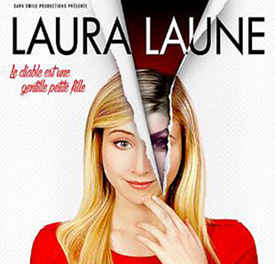 Humor LAURA LAUNE Le Diable est une gentille ... NANTES Humor LAURA LAUNE Le Diable est une gentille ... NANTES