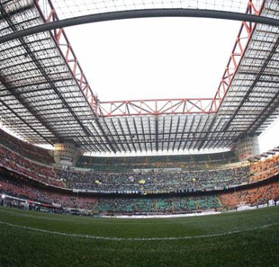 Voetbal INTER MILAN / EMPOLI SERIE A MILAN Voetbal INTER MILAN / EMPOLI SERIE A MILAN