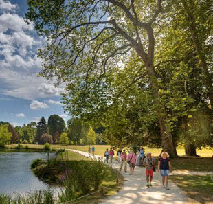 Monumentenbezoek CHATEAU D'AZAY-LE-RIDEAU AZAY LE RIDEAU
