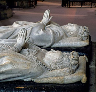 Monumentenbezoek BASILIQUE CATHEDRALE DE SAINT DENIS ST DENIS