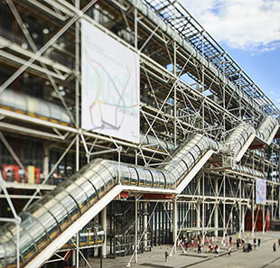 Museum en Tentoonstelling BILLET MUSEE & EXPOSITIONS VALABLE LA JOURNEE A PARTIR DE 11H PARIS