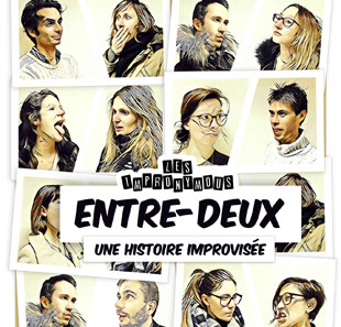 Kleinkunsttheater ENTRE-DEUX PARIS