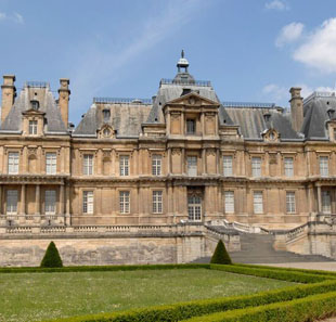 Monumentenbezoek CHATEAU DE MAISONS MAISONS LAFFITTE