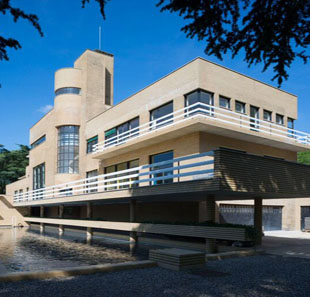 Monumentenbezoek VILLA CAVROIS CROIX