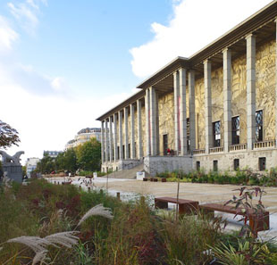 Aquarium PALAIS DE LA PORTE DORÉE PARIS