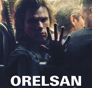 Rap/Hip-Hop/Slam ORELSAN - TOURNÉE 2018