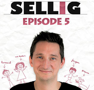 One man/woman show SELLIG EPISODE 5 TOURS