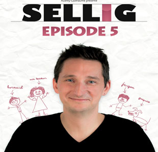 One man/woman show SELLIG EPISODE 5 NANCY