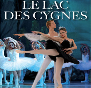 Klassiek dans LE LAC DES CYGNES LYON