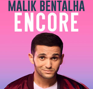 One man/woman show MALIK BENTALHA