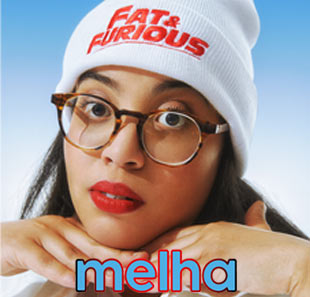 One man/woman show MELHA - FAT & FURIOUS PARIS