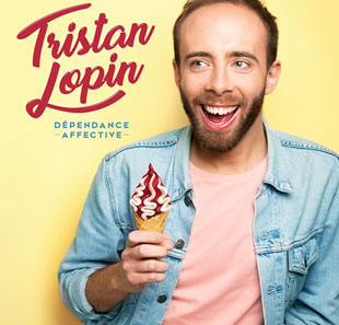 One man/woman show TRISTAN LOPIN TROYES