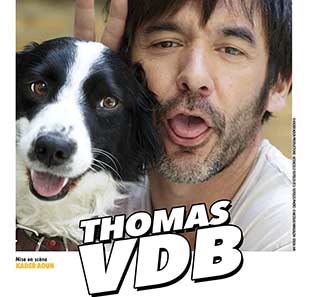 One man/woman show THOMAS VDB BON CHIENCHIEN BONCHAMP LES LAVAL