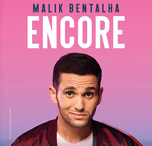 One man/woman show MALIK BENTALHA ENCORE AULNAY SOUS BOIS