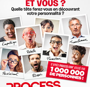 Hedendaags theater PROCESS COMEDY ANNECY