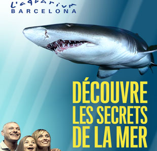 Aquarium AQUARIUM DE BARCELONE BARCELONE