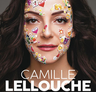 One man/woman show CAMILLE LELLOUCHE BIARRITZ
