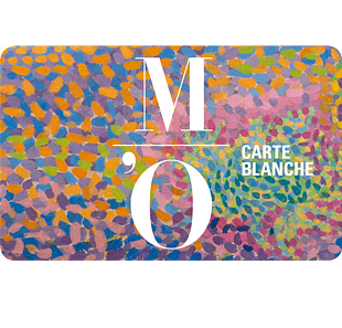 Bezoekerpas CARTE BLANCHE - MUSEE D'ORSAY & MUSEE DE L'ORANGERIE PARIS