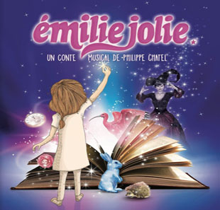 Groot evenement EMILIE JOLIE CAEN