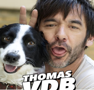One man/woman show THOMAS VDB BON CHIENCHIEN PARIS