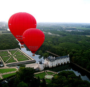 Vrije tijd/Koffertje ART MONTGOLFIERES NACELLES PUBLIQUES