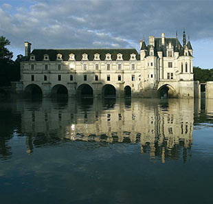 Monumentenbezoek VISITE CHATEAU + JARDINS CHENONCEAUX
