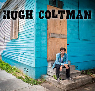 Jazz HUGH COLTMAN WHO'S HAPPY COLOMBES