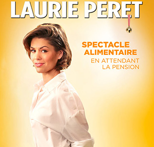 One man/woman show LAURIE PERET PARIS